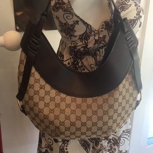 Authentic Gucci bag